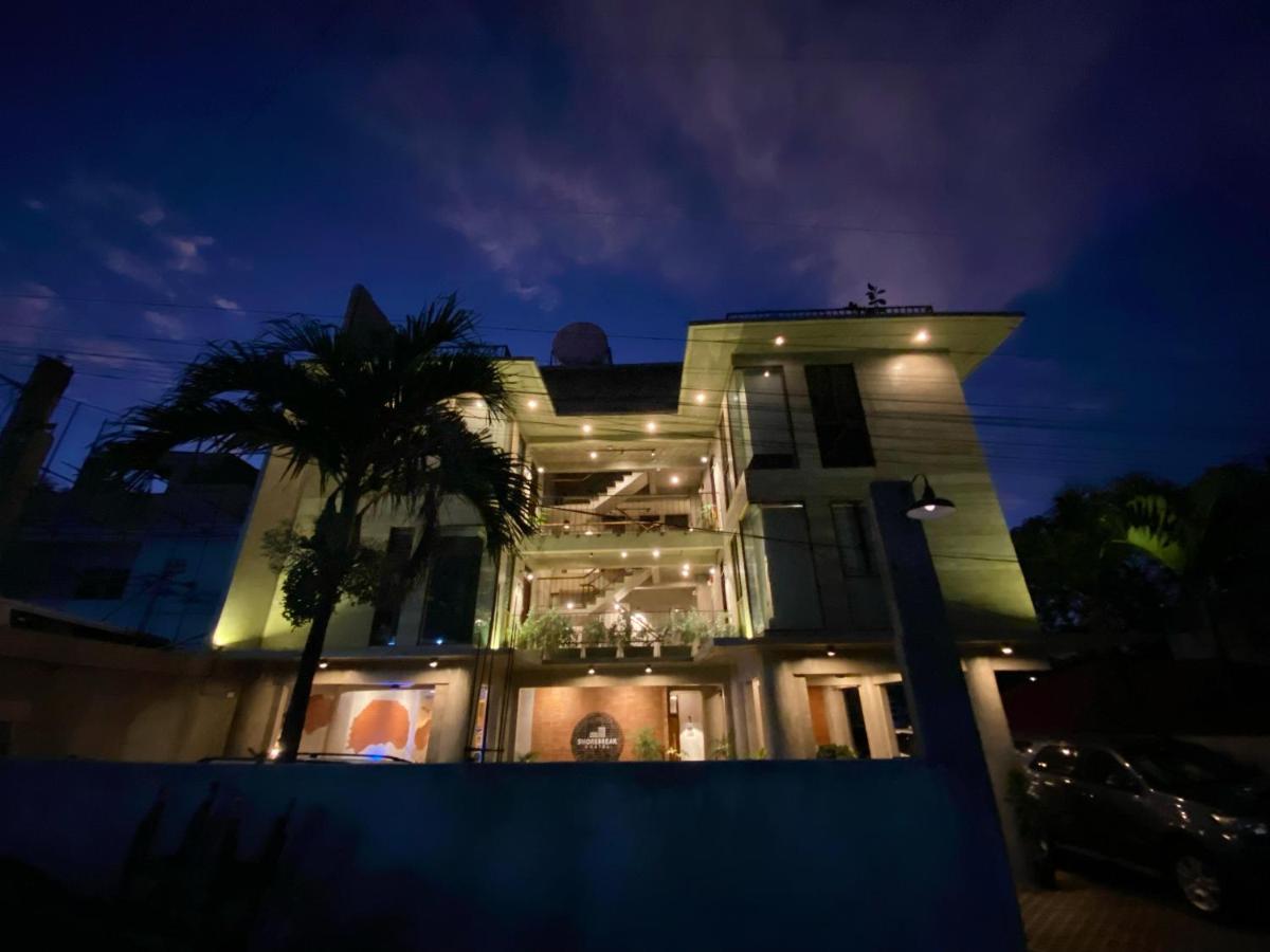 Shorebreak Hostel San Juan  Kültér fotó