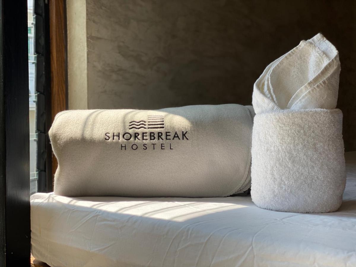 Shorebreak Hostel San Juan  Kültér fotó