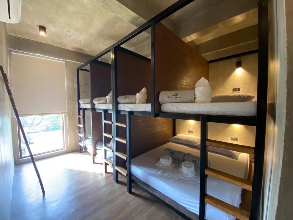 Shorebreak Hostel San Juan  Kültér fotó