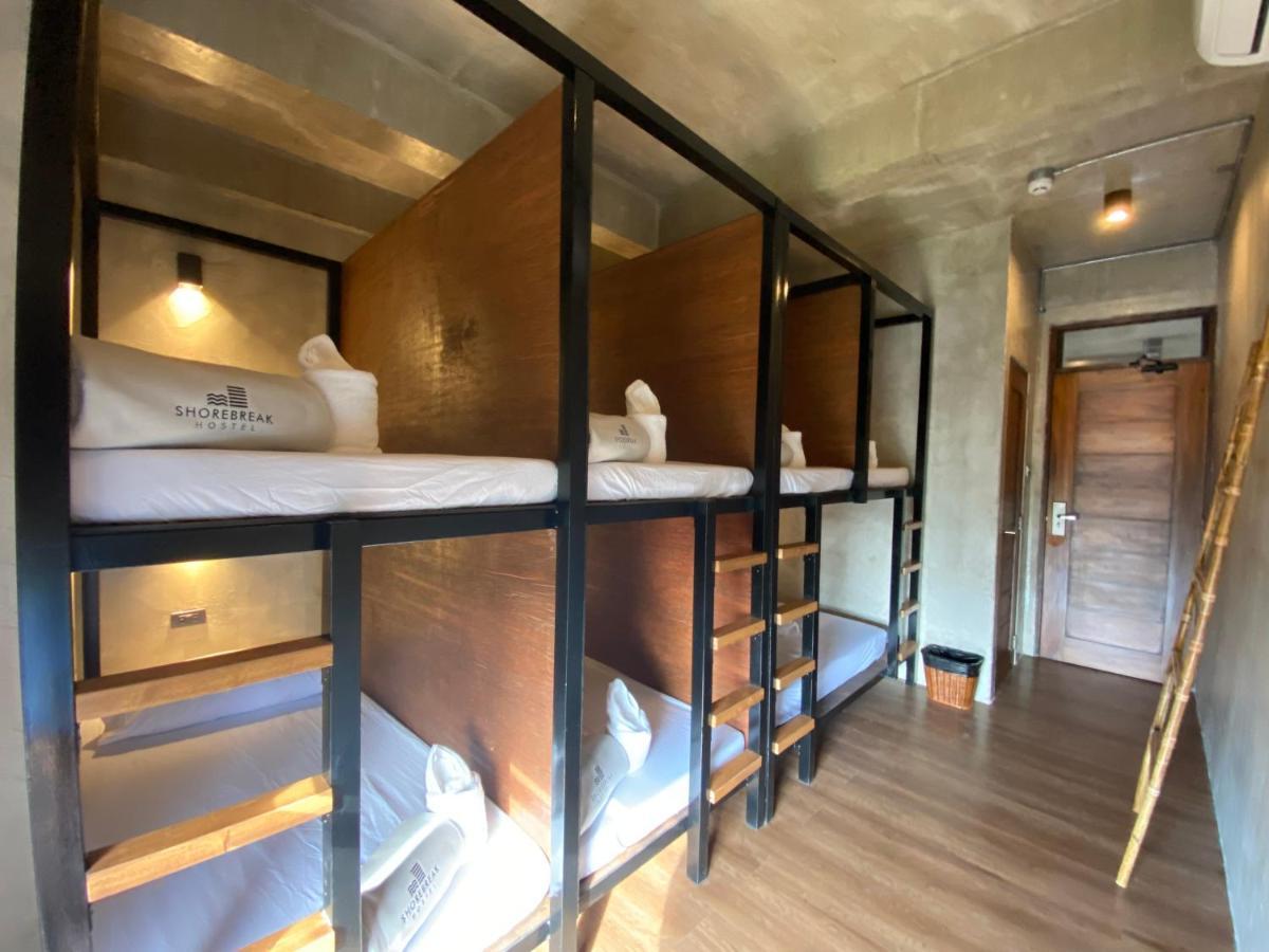 Shorebreak Hostel San Juan  Kültér fotó