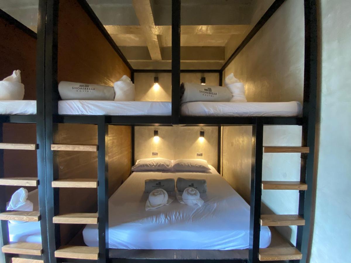 Shorebreak Hostel San Juan  Kültér fotó