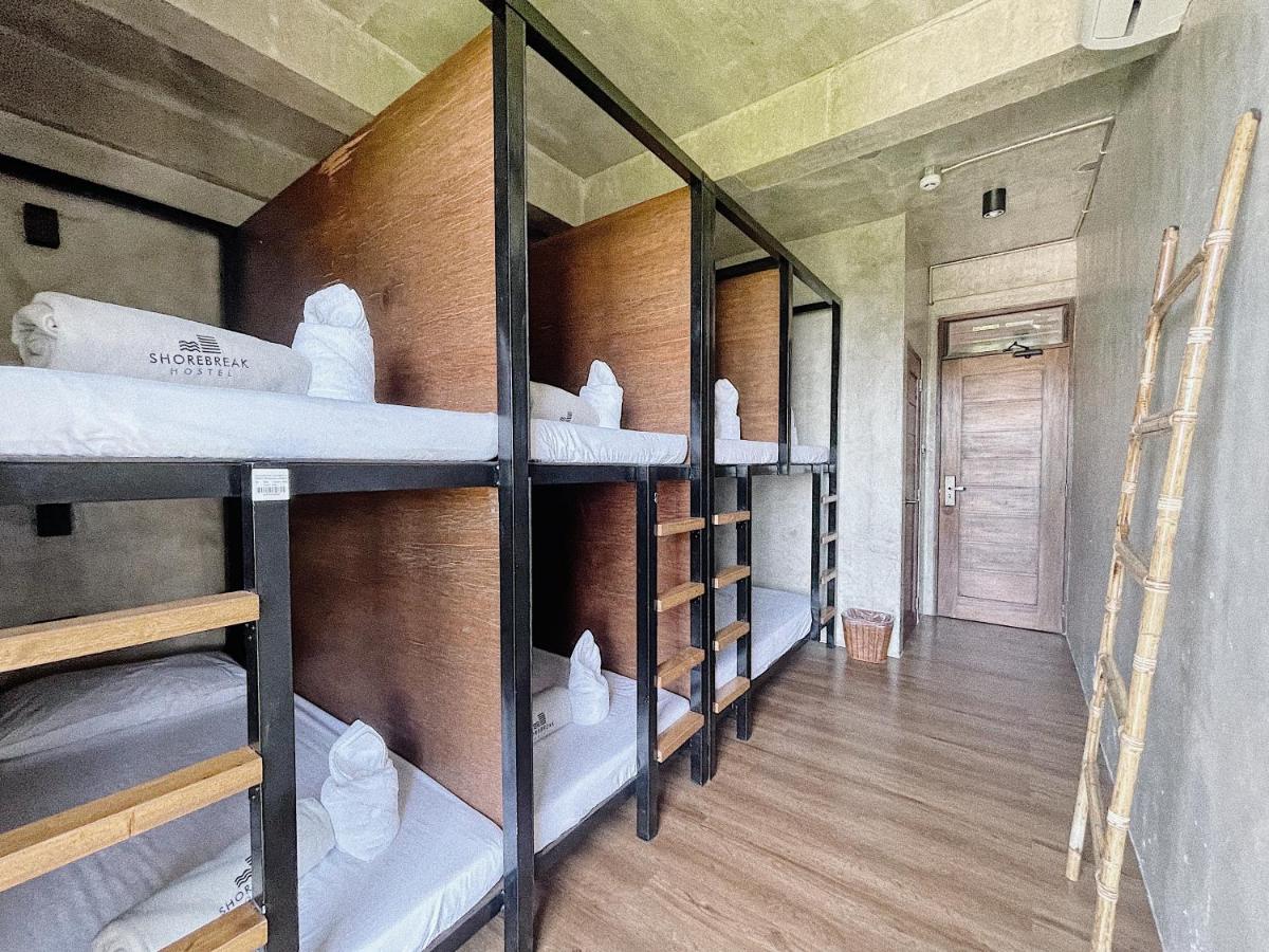 Shorebreak Hostel San Juan  Kültér fotó
