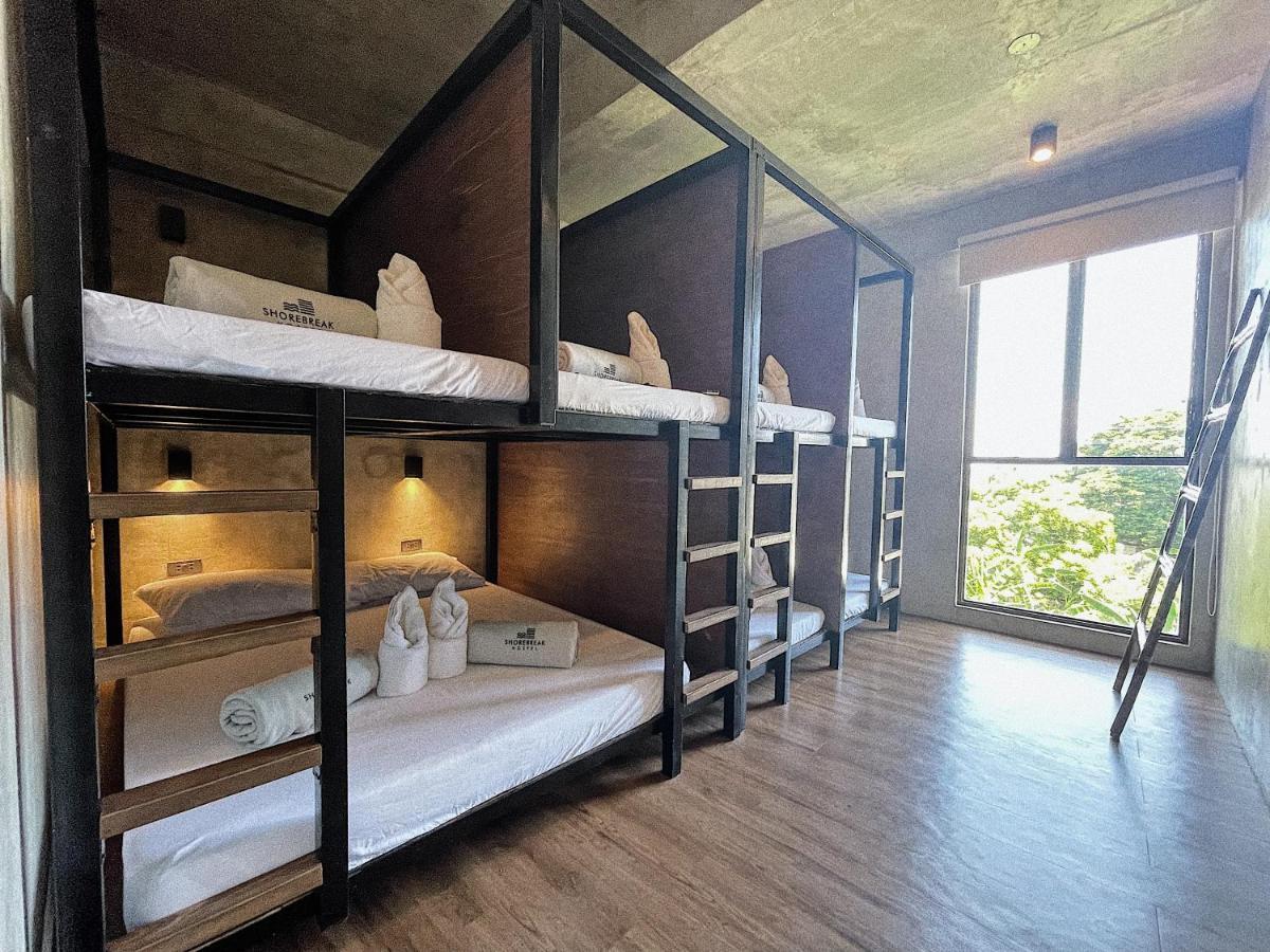 Shorebreak Hostel San Juan  Kültér fotó