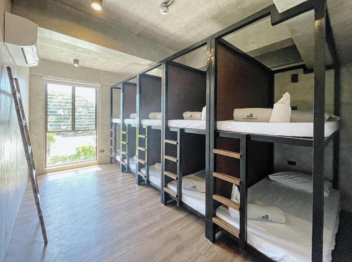 Shorebreak Hostel San Juan  Kültér fotó