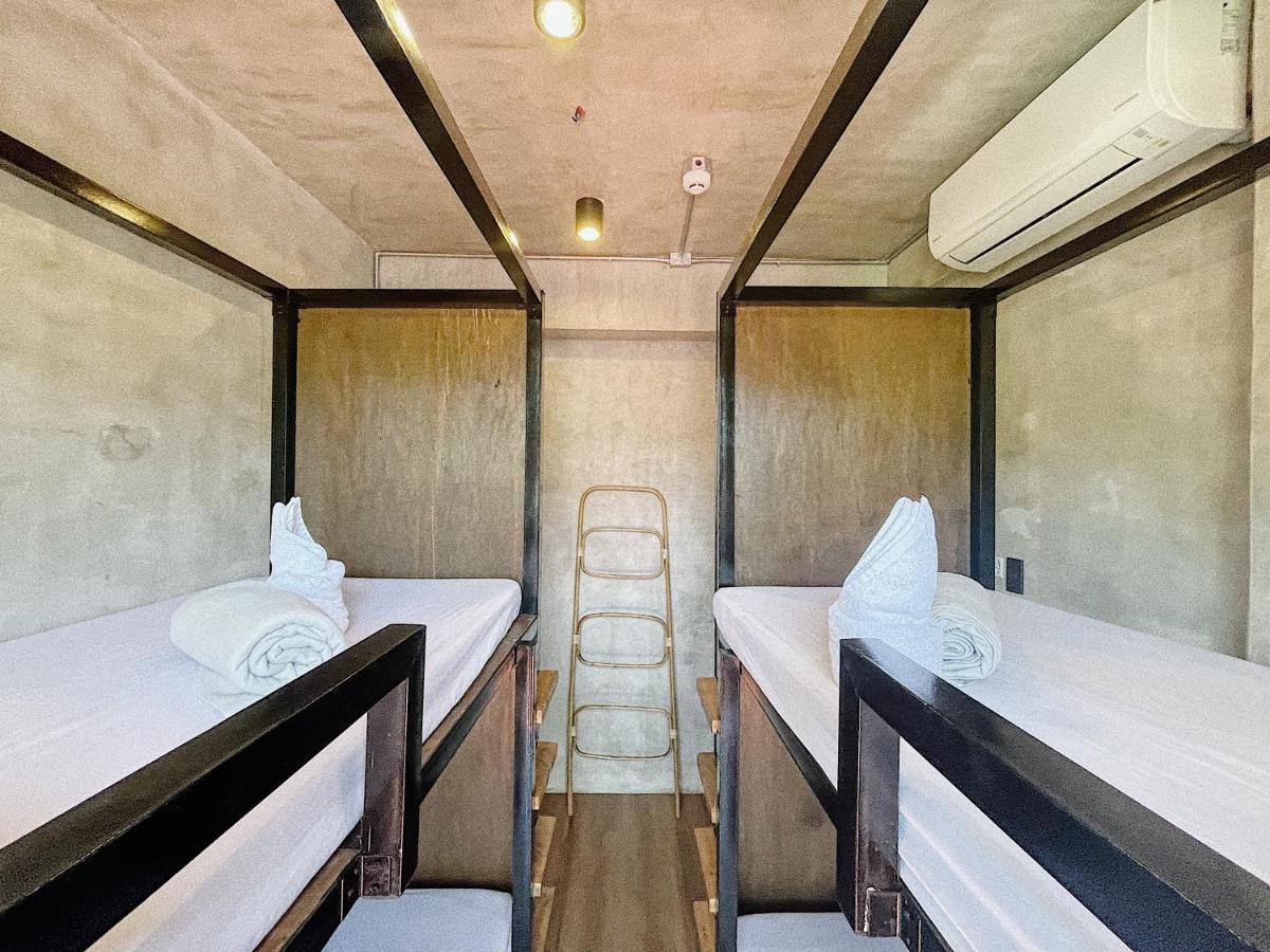 Shorebreak Hostel San Juan  Kültér fotó
