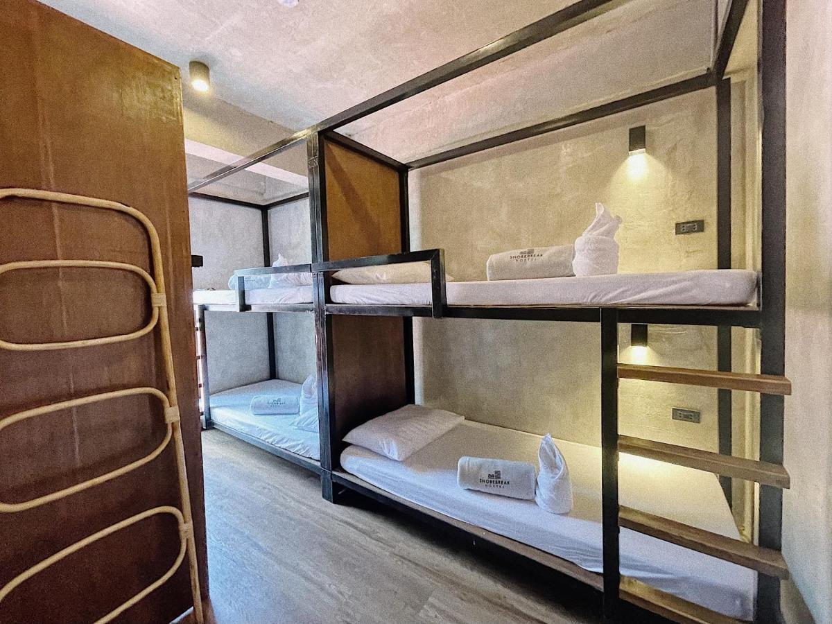 Shorebreak Hostel San Juan  Kültér fotó
