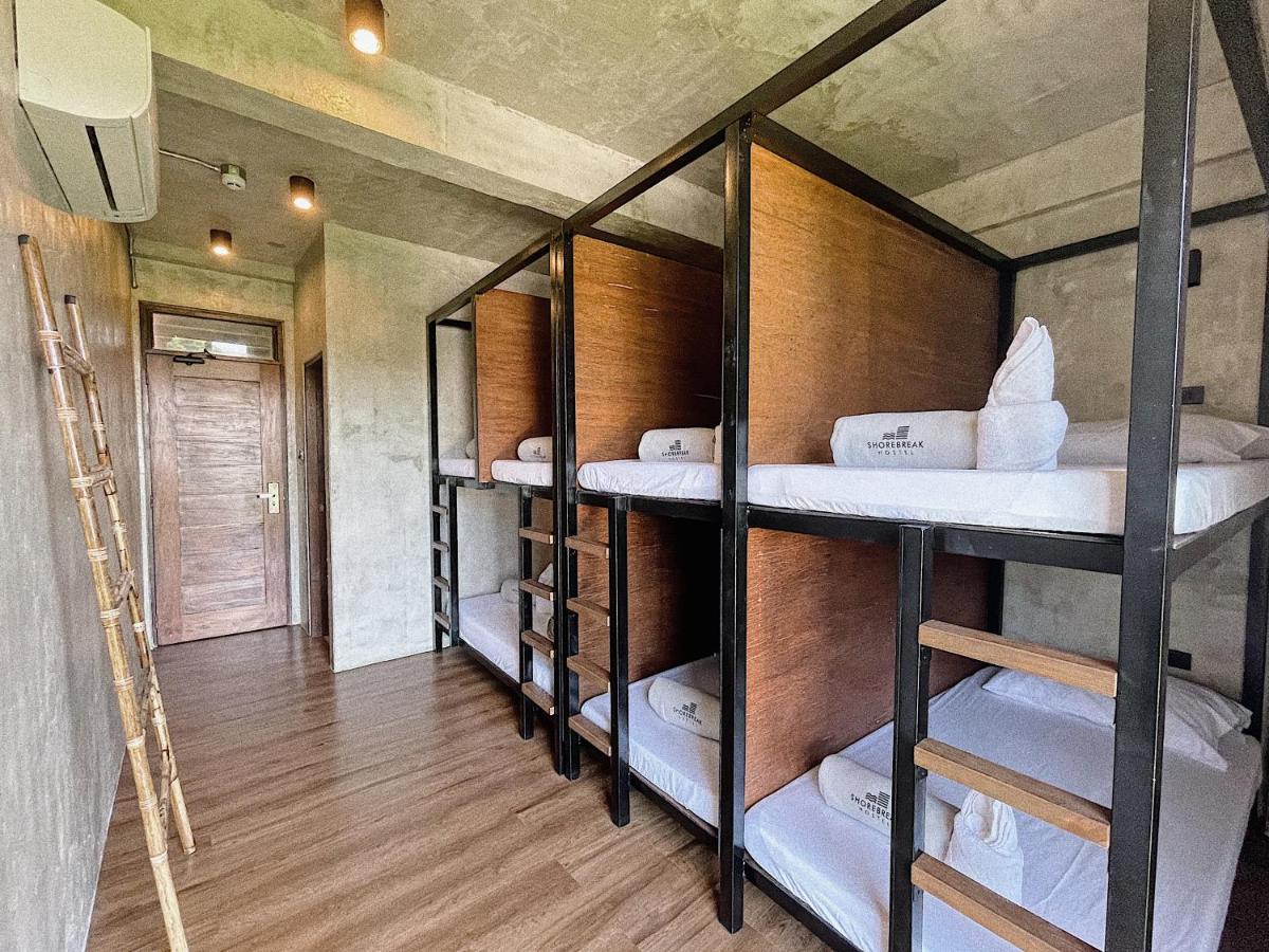 Shorebreak Hostel San Juan  Kültér fotó