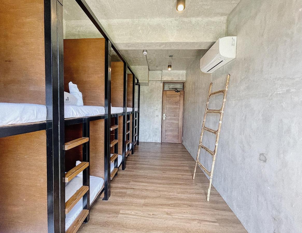 Shorebreak Hostel San Juan  Kültér fotó