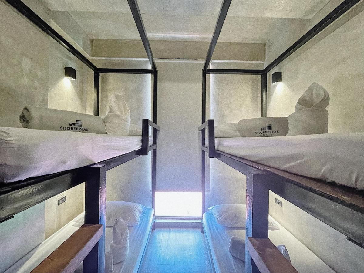 Shorebreak Hostel San Juan  Kültér fotó