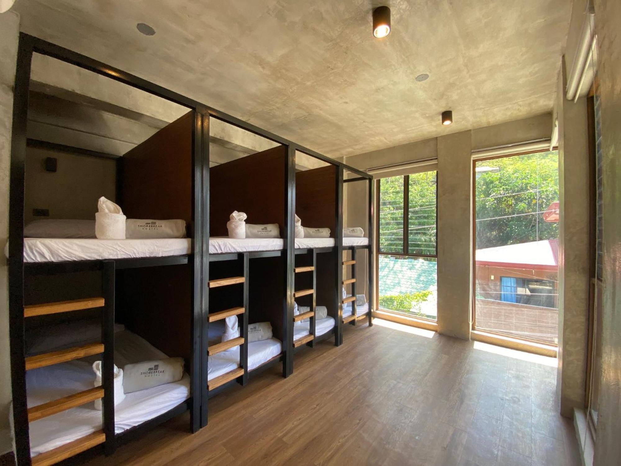 Shorebreak Hostel San Juan  Kültér fotó