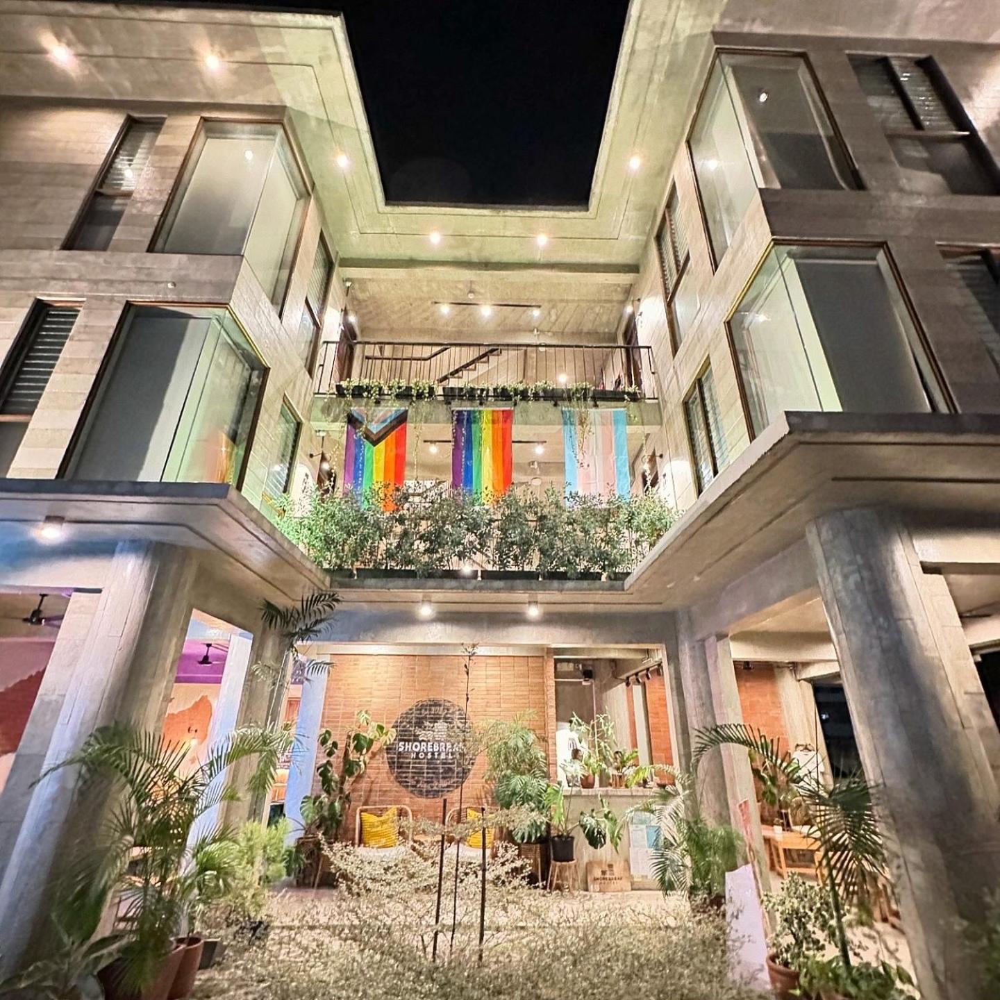 Shorebreak Hostel San Juan  Kültér fotó